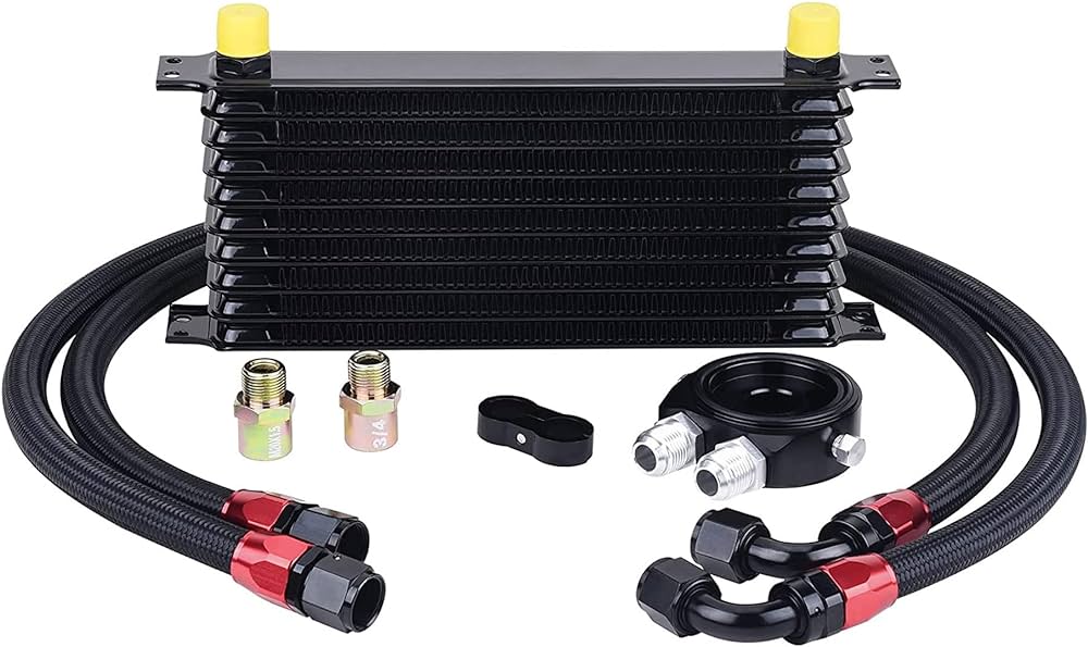 Engine Oil Cooler