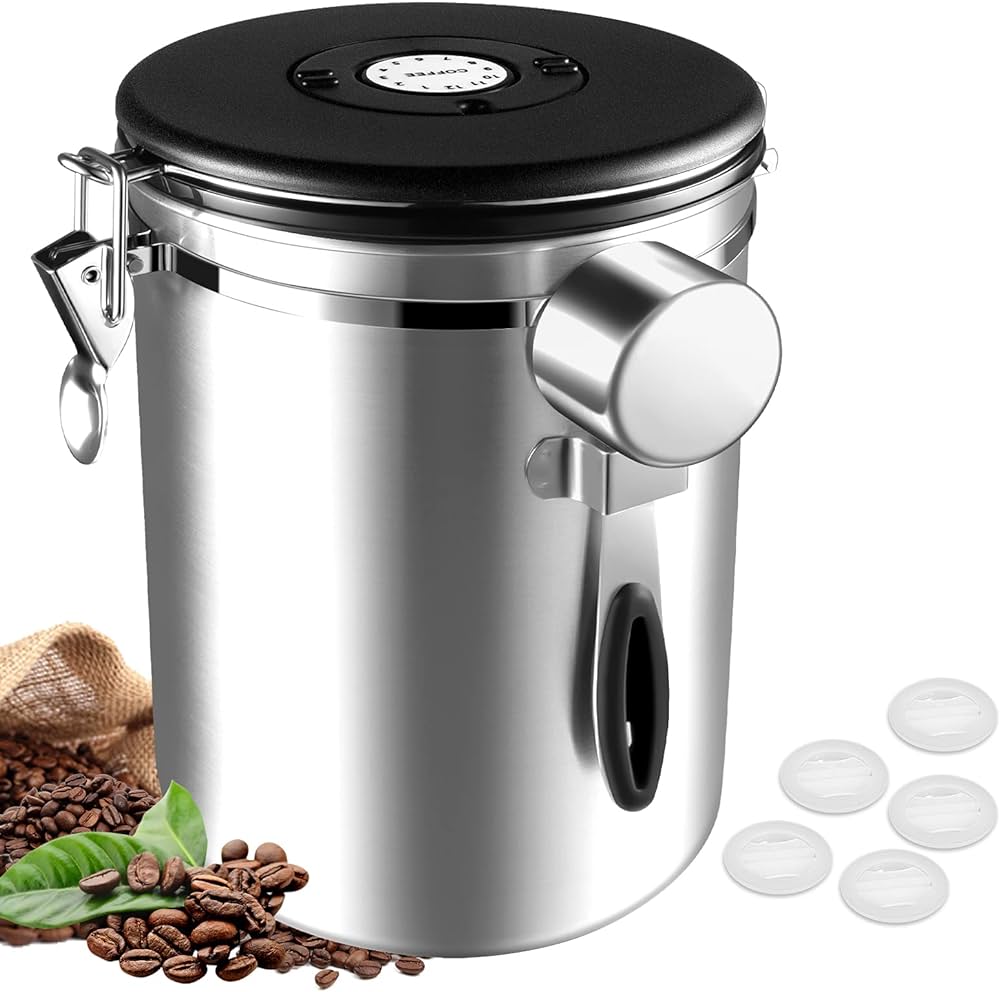 Coffee Canister