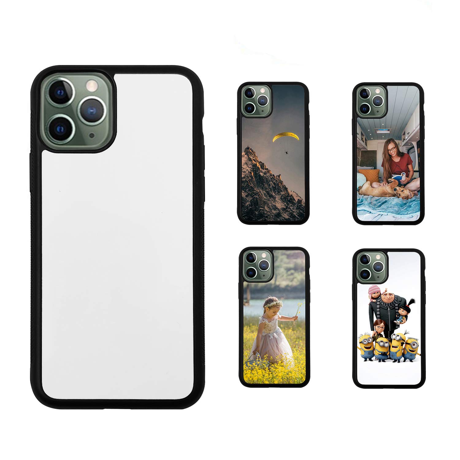 Sublimation Mobile Covers