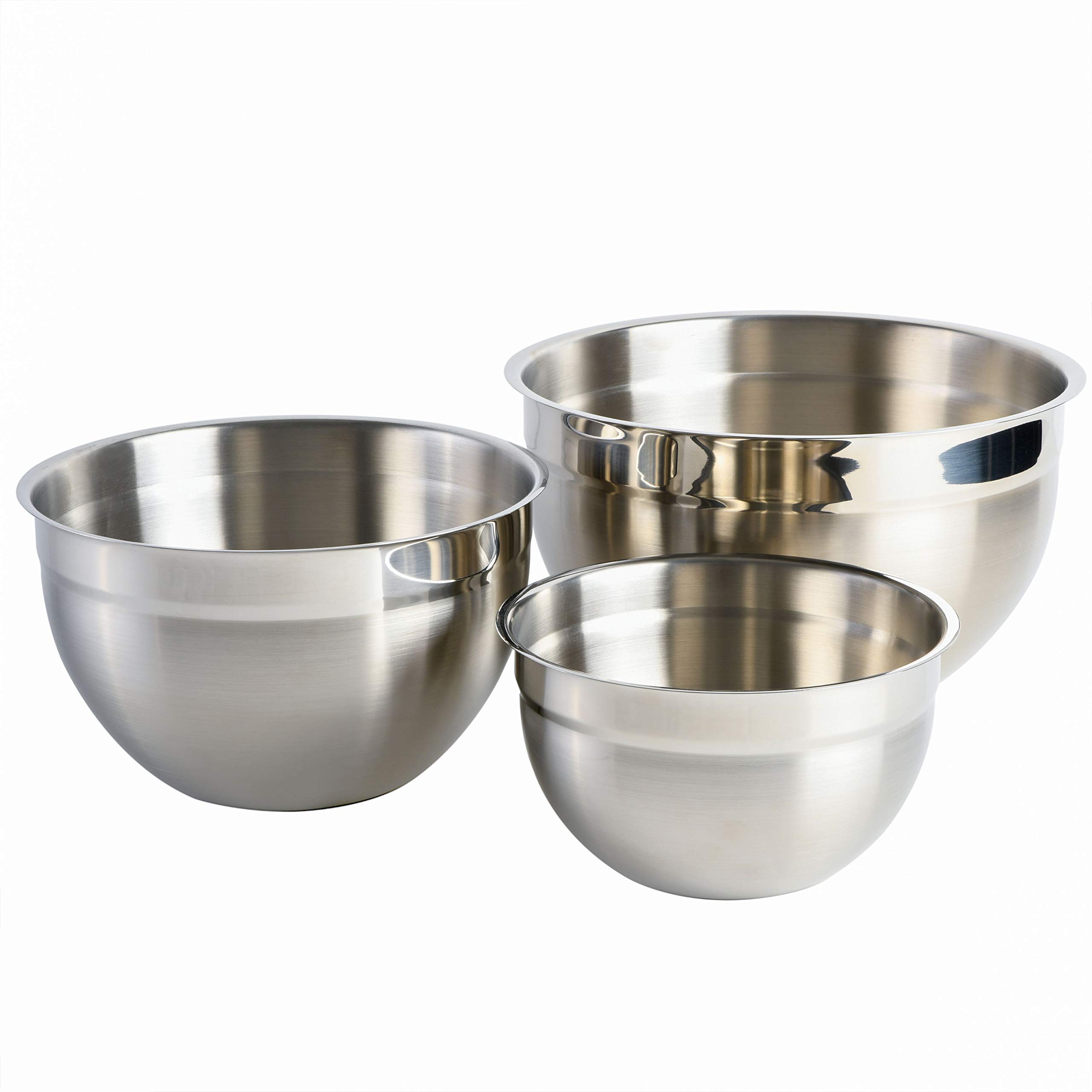 Stainless Steel Mixing Bowl