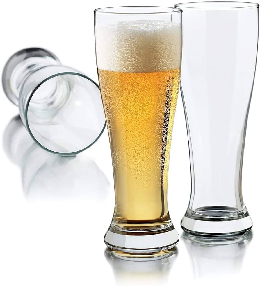 Pilsner Glasses