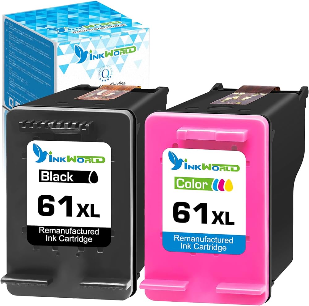 Remanufactured Ink Cartridge