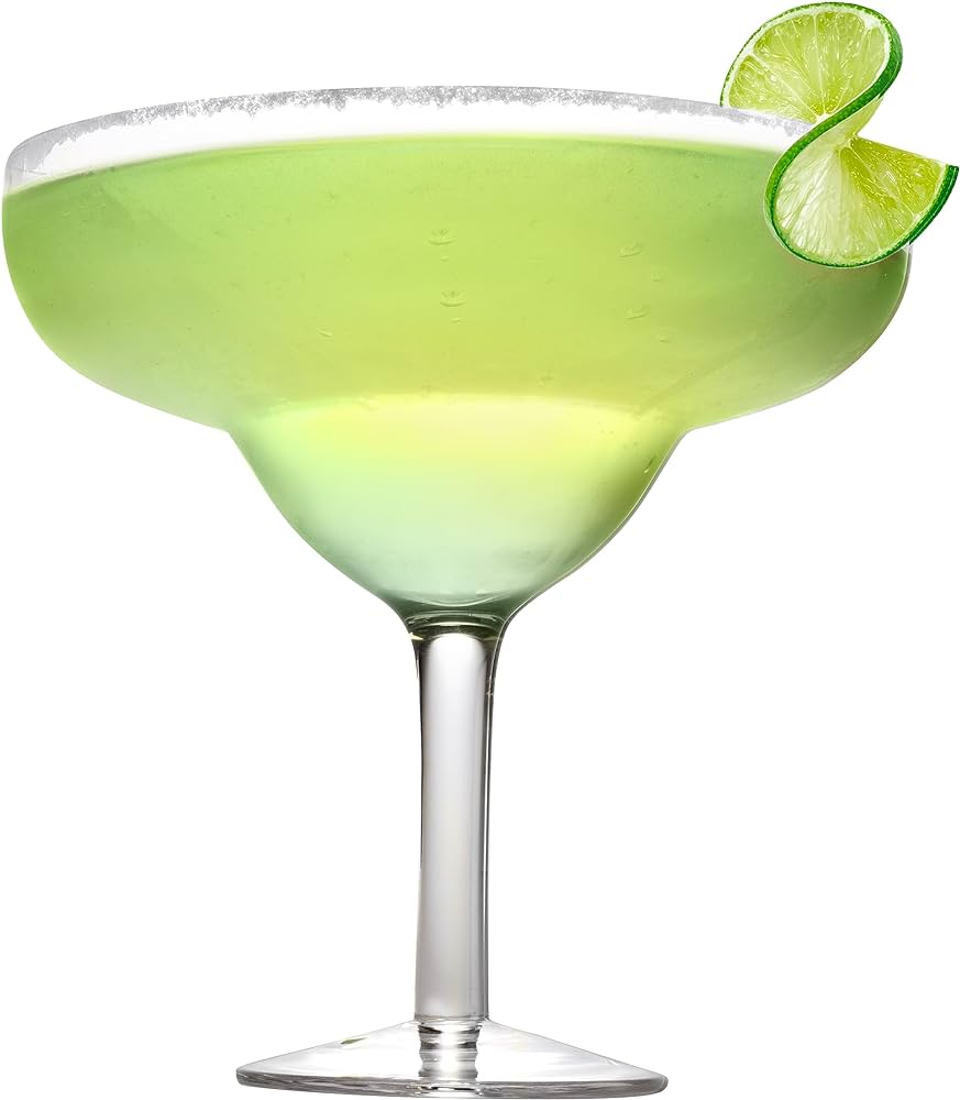 Margarita Glasses