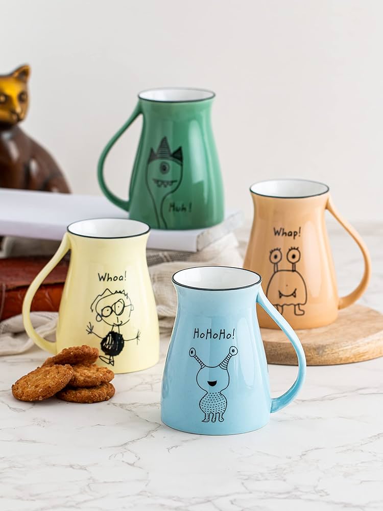 Milk Mug