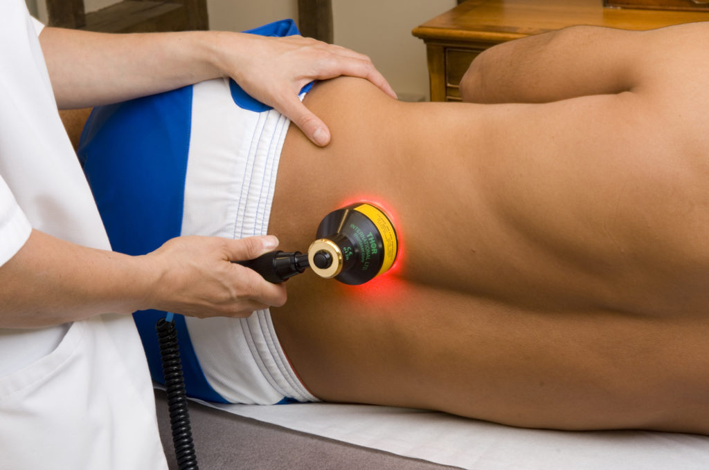 Laser Therapy Treatment