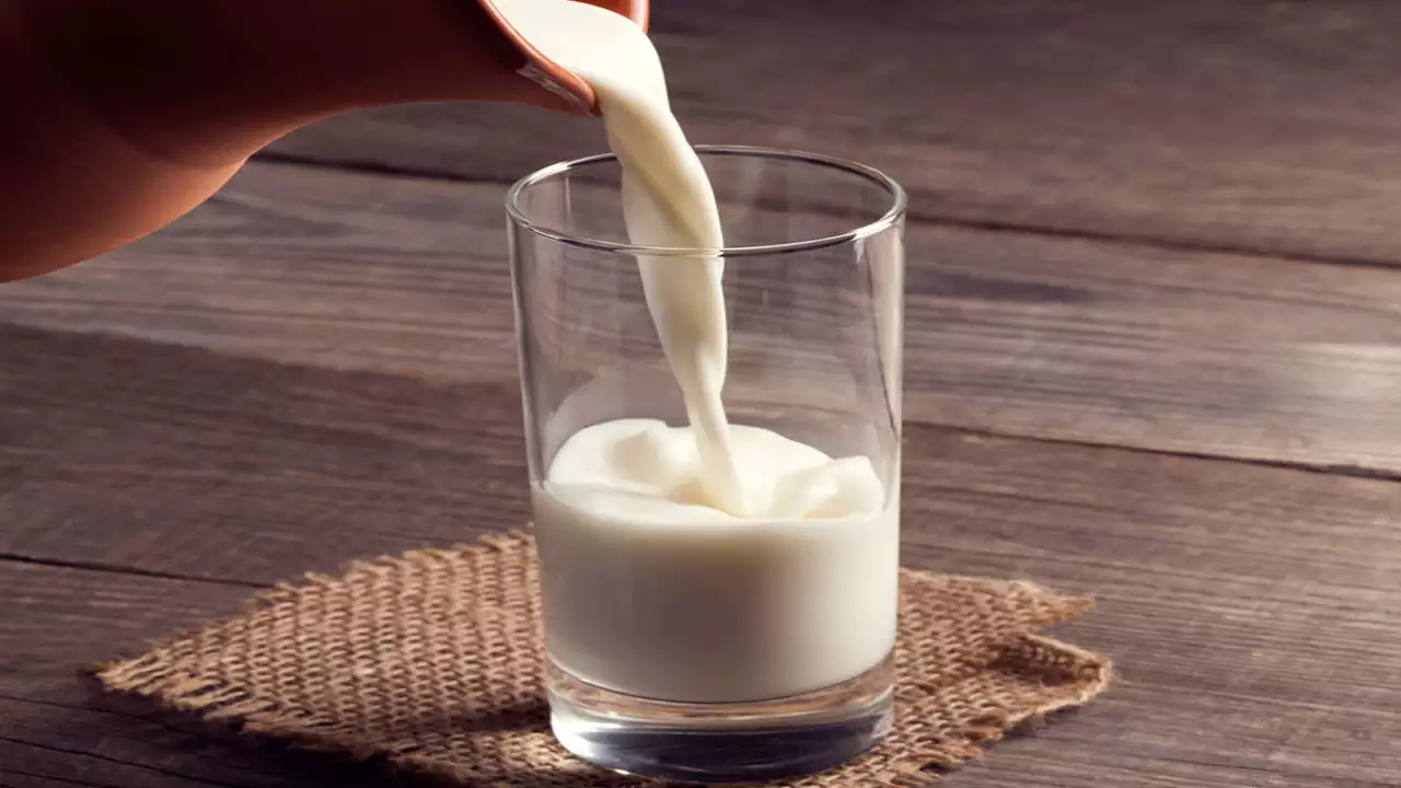 Single Toned Milk