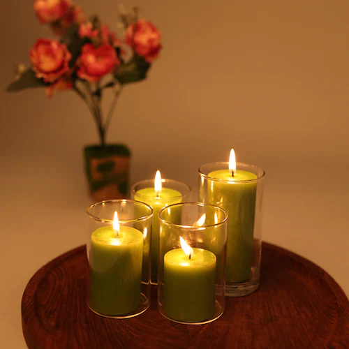 Fragrance Candles