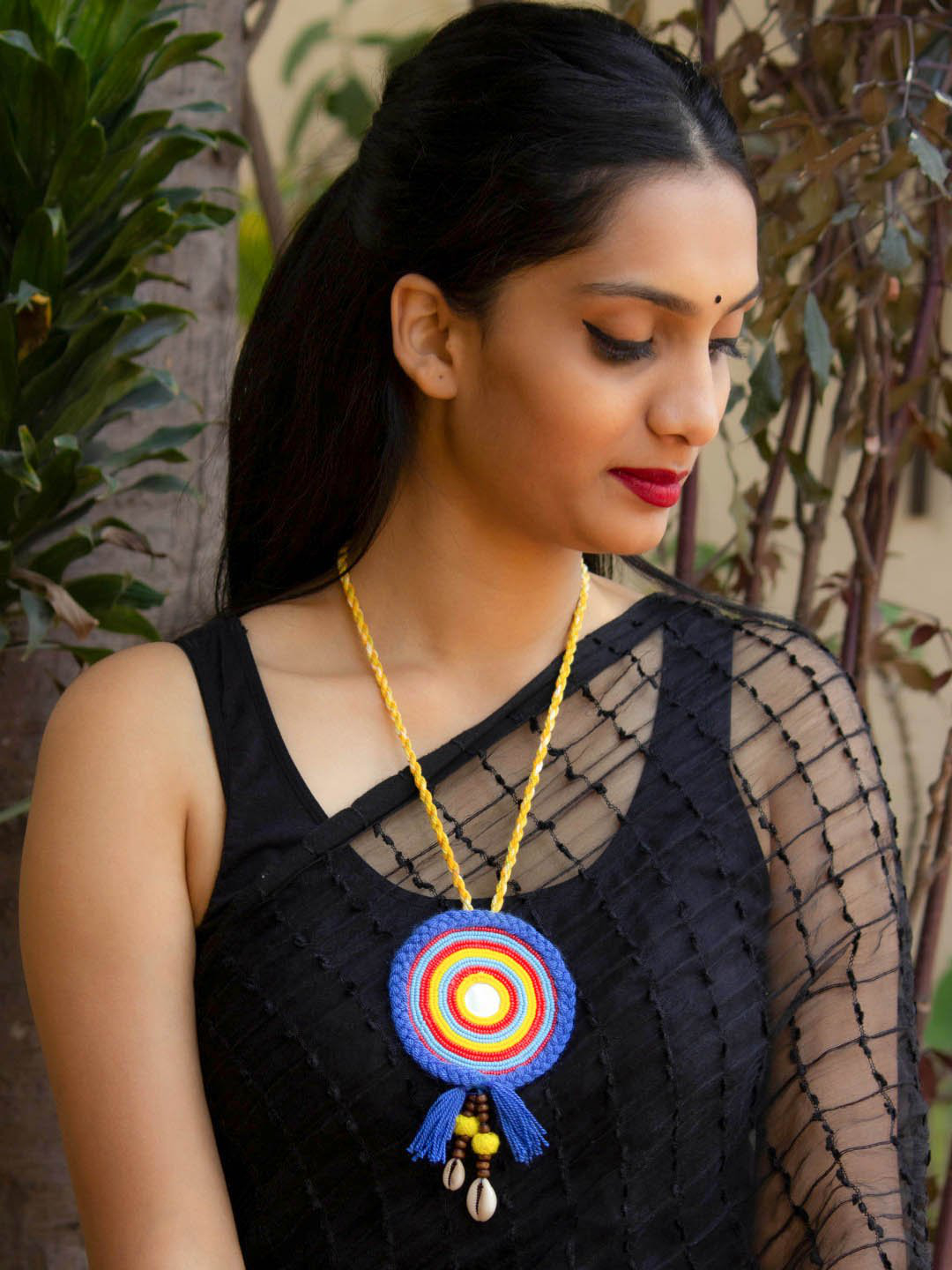 Handmade Pendant