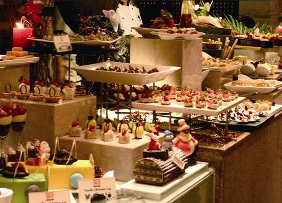 Food Displays