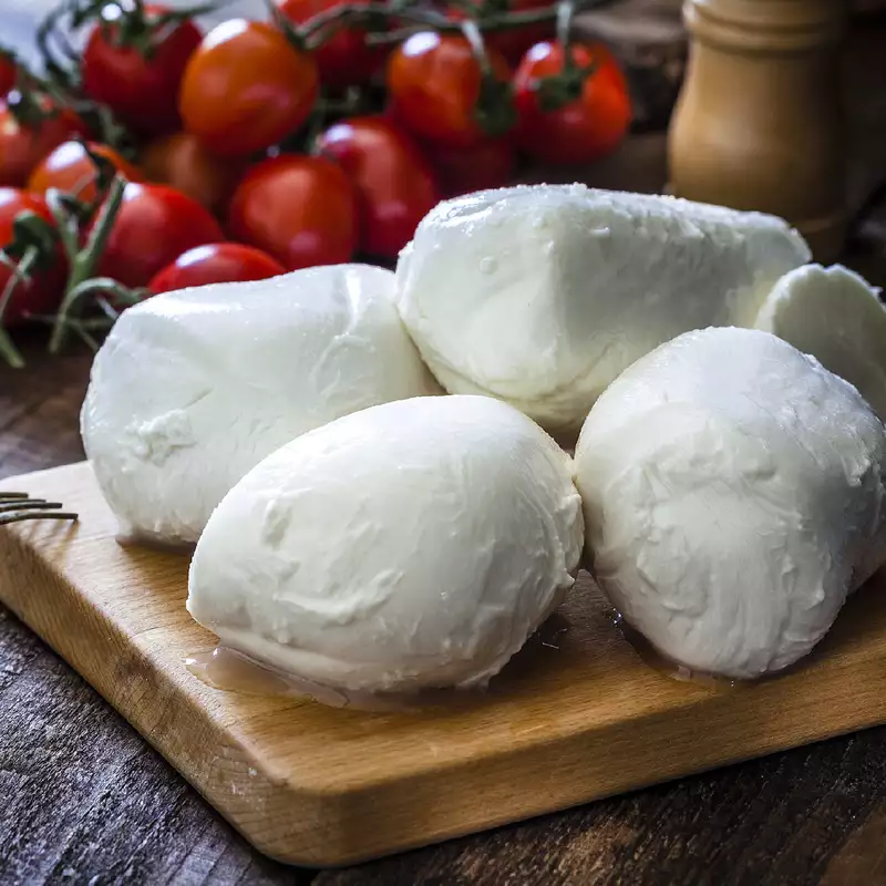 Mozzarella Cheese