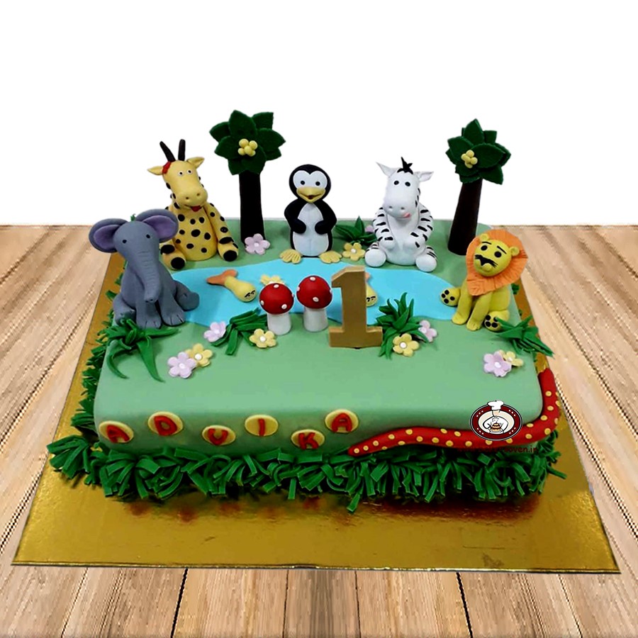 Theme Cake