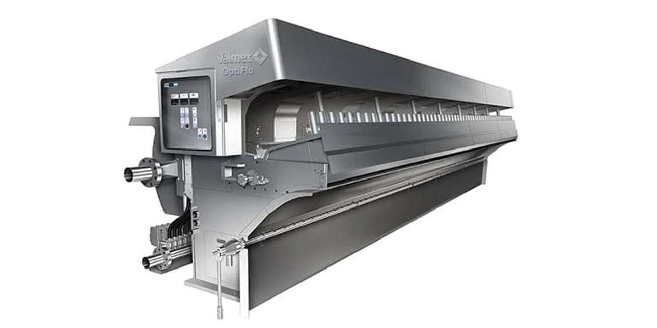 Paper Machine Headbox