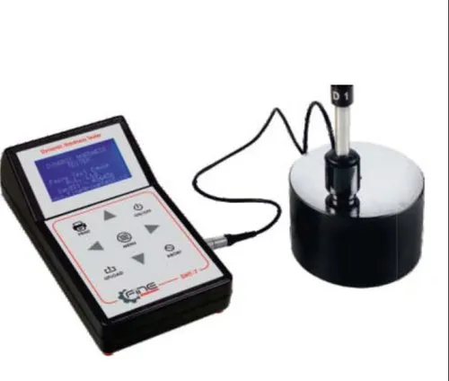 Dynamic Hardness Tester