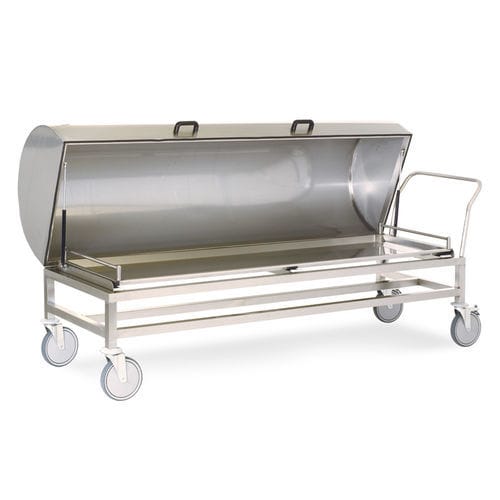 Mortuary Trolley