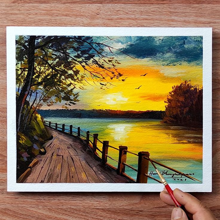Landscape Painting