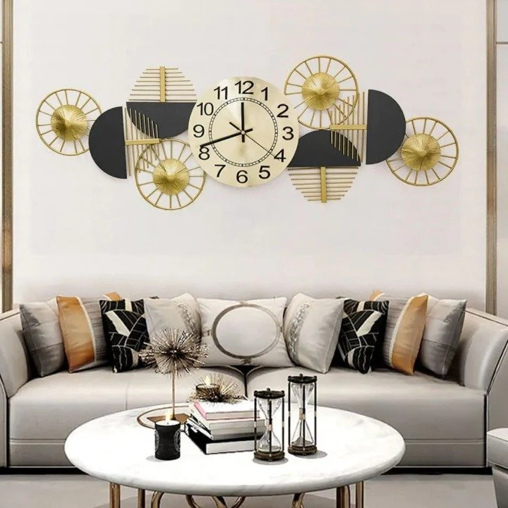 Art Wall Clock