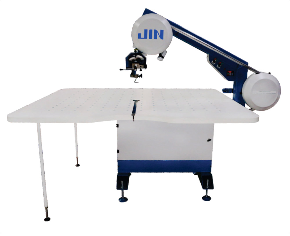 Band Knife Cutting Machine