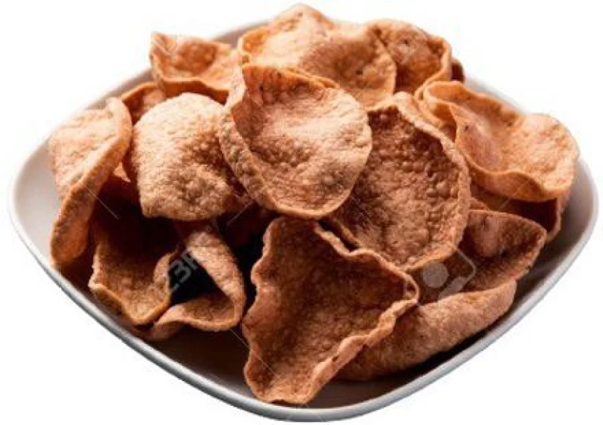 Nachani Papad