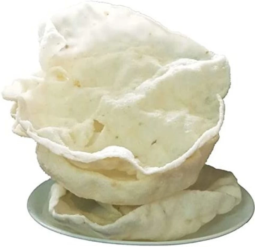 Rice Papad