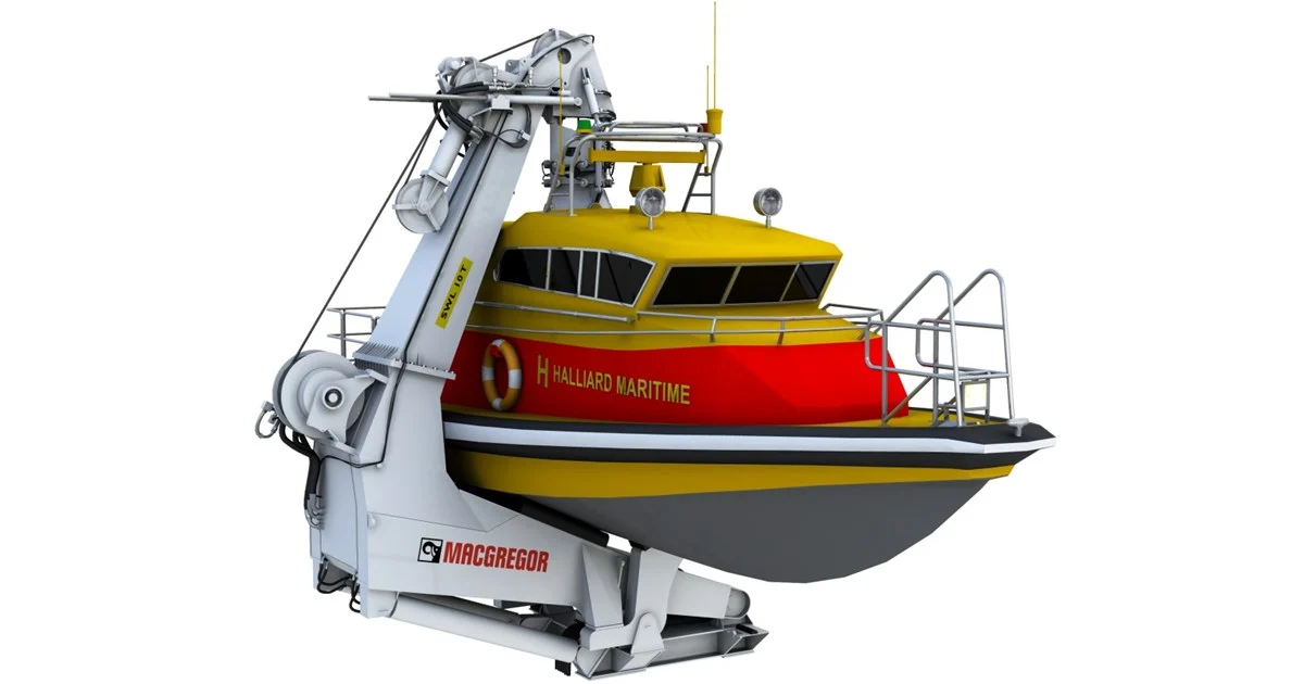 Boat Davit