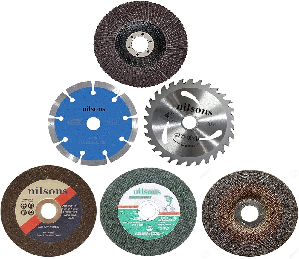 Grinder Blades