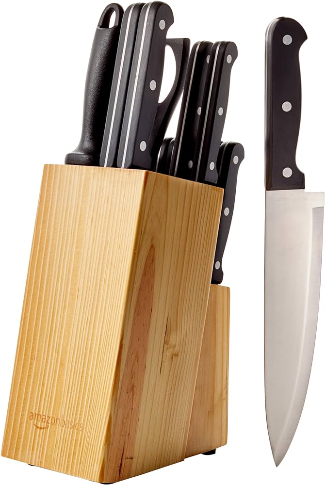Knife Block