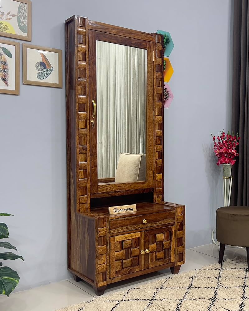 Wooden Dressing Table