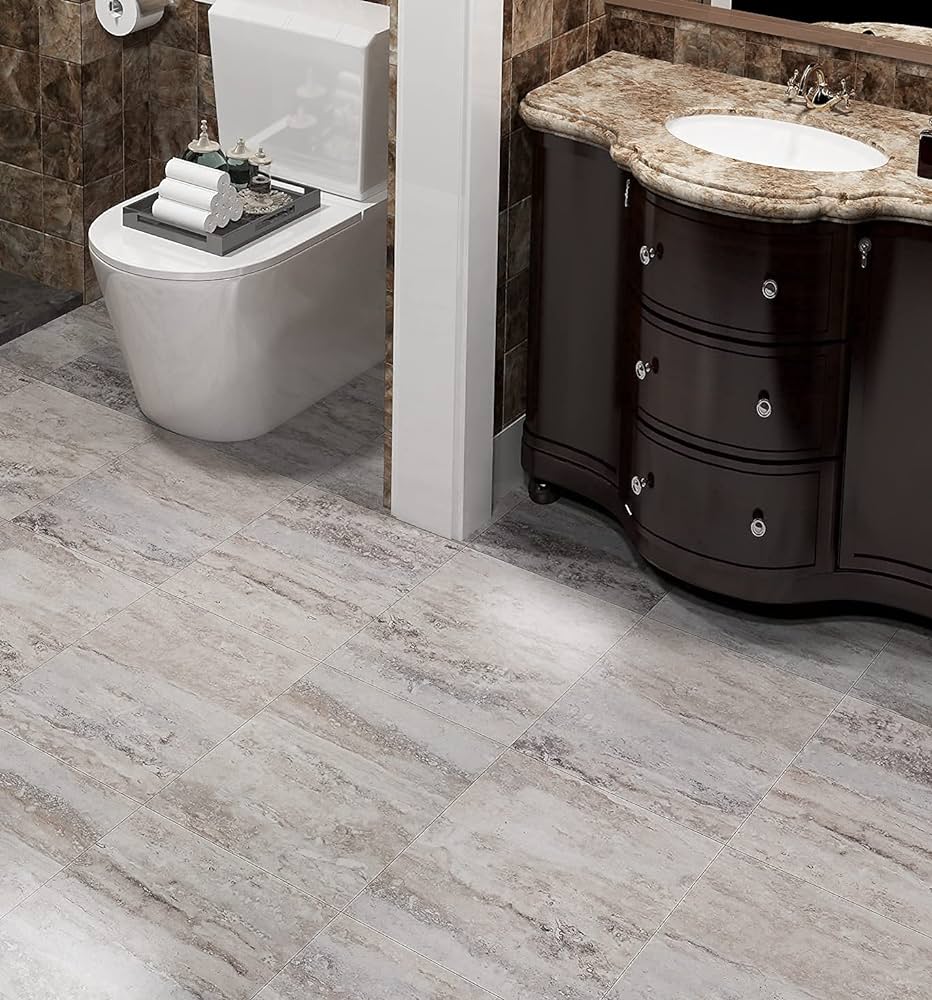 Bathroom Floor Tile