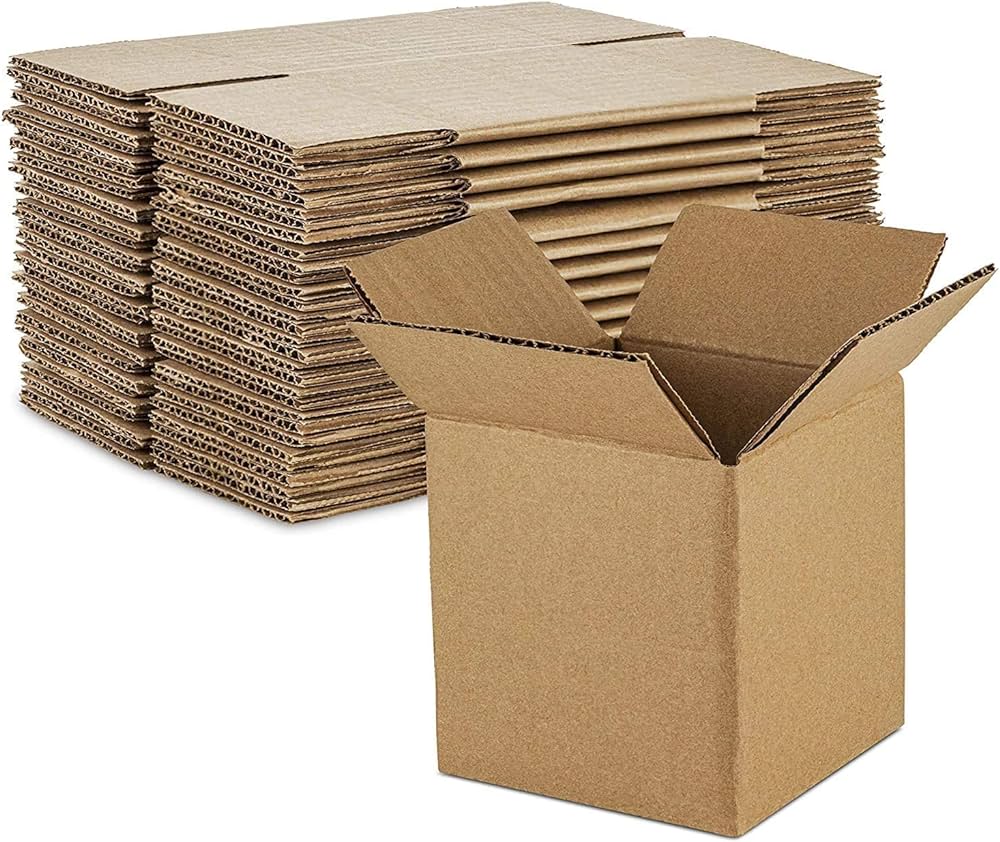 Corrugated Shipping Boxes
