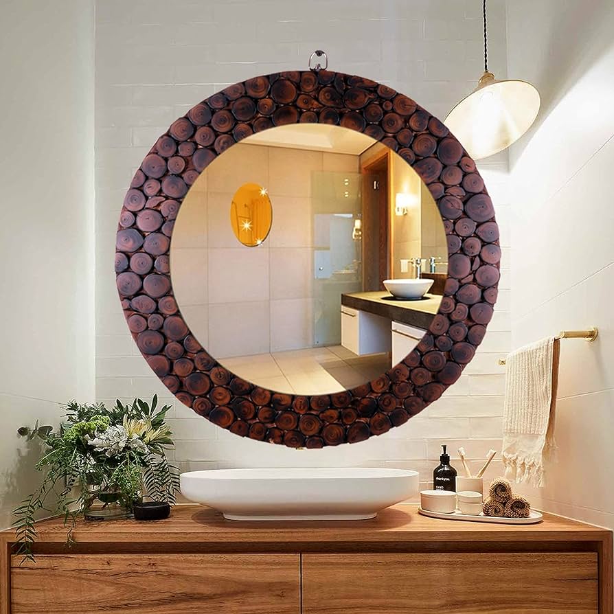 Handmade Mirror