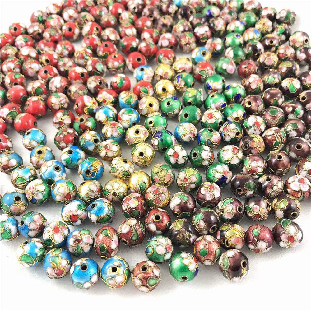 Enamel Beads