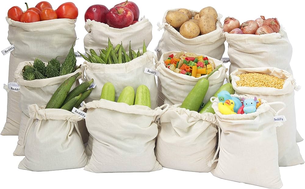 Vegetable Bags