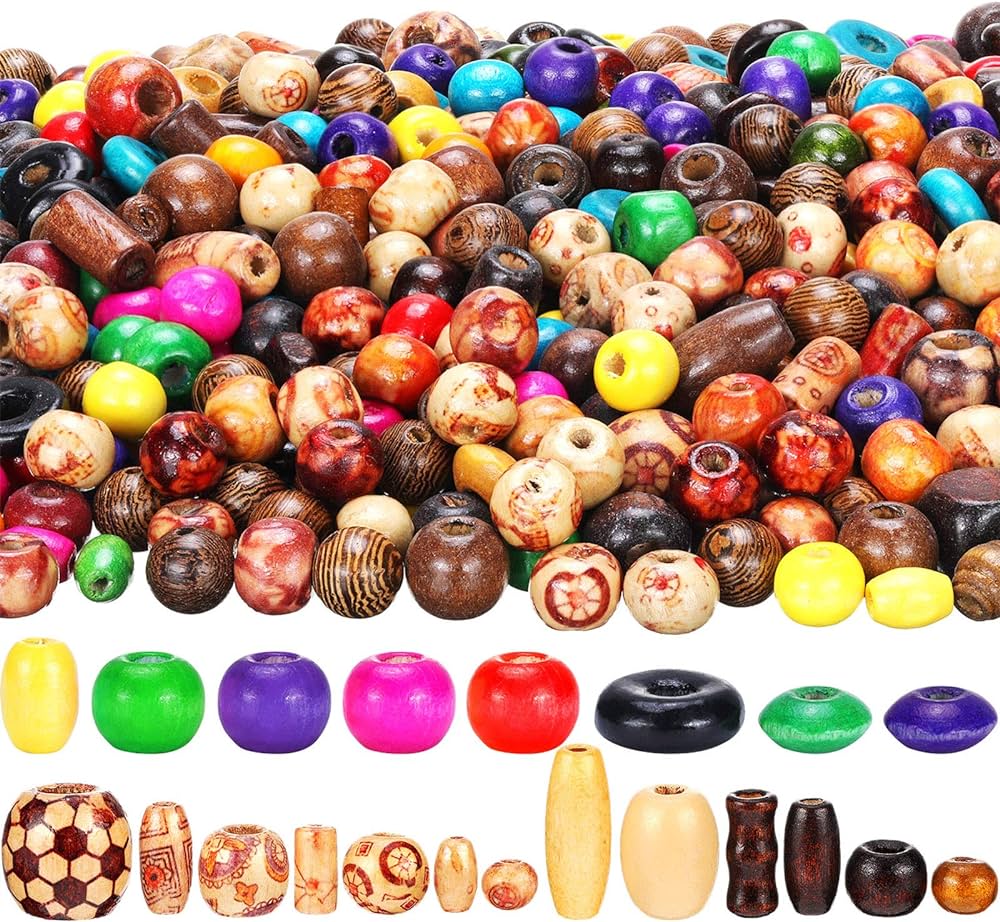 African Beads