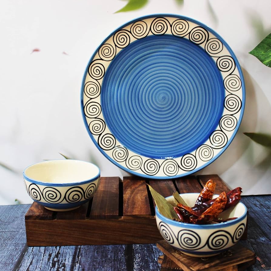 Ceramic Dinner Set