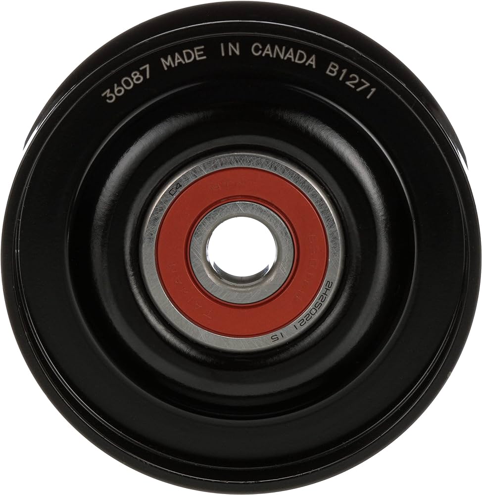 Idler Pulley
