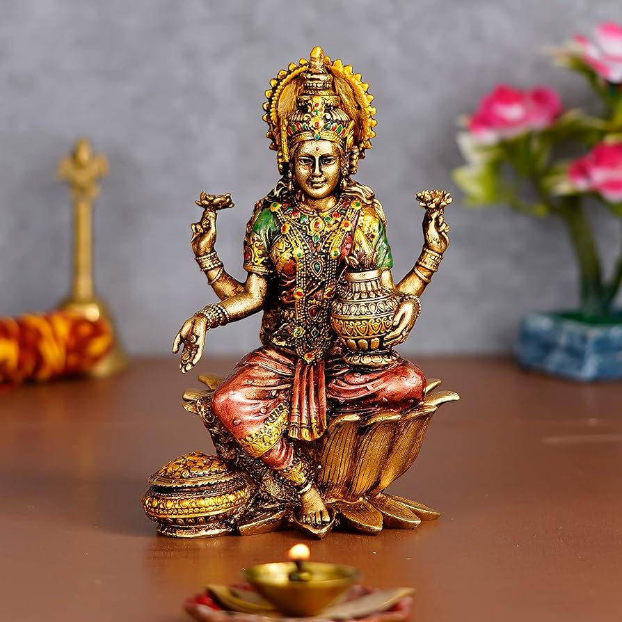Lakshmi Statue