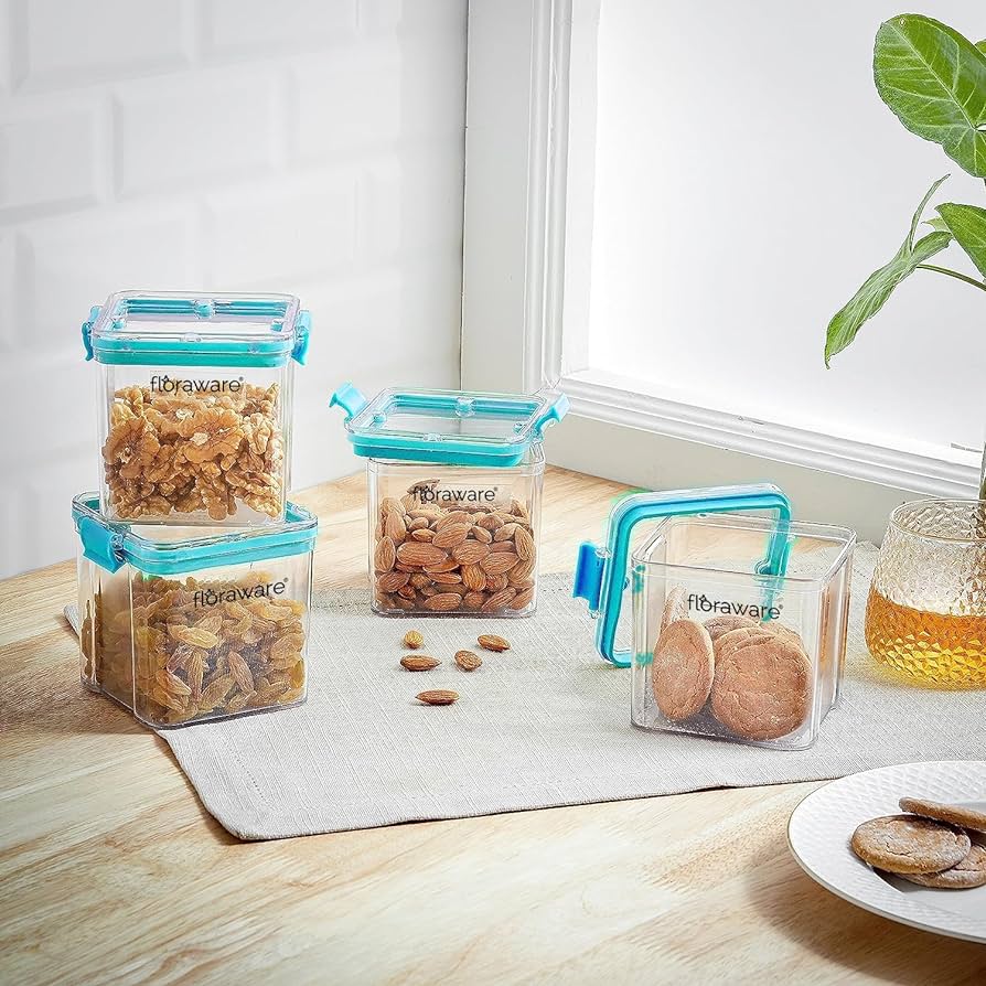 Stackable Container