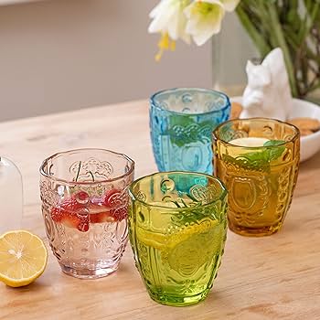 Kitchen Glasses