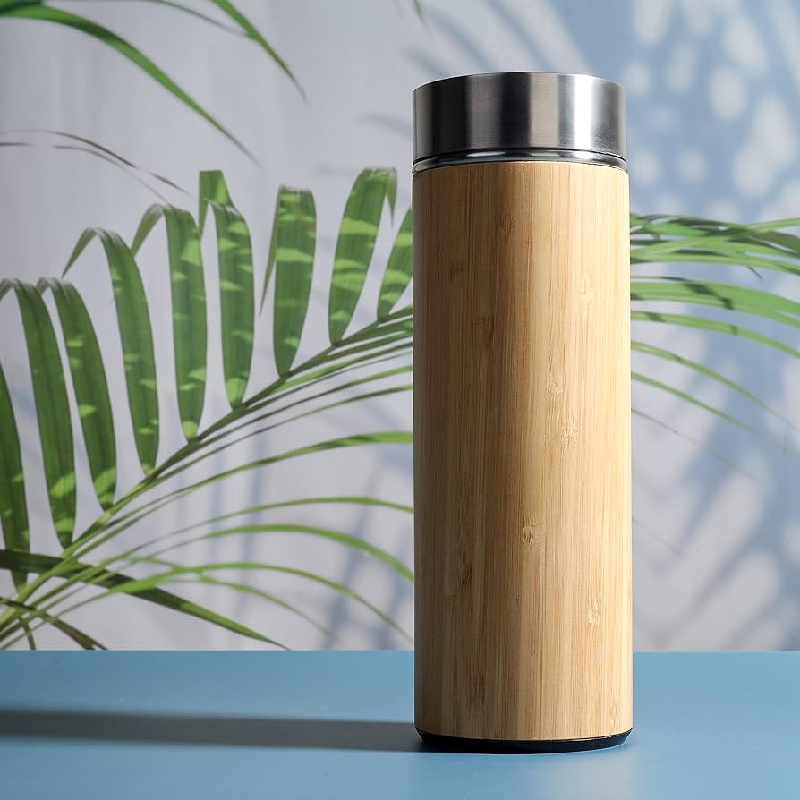 Bamboo Bottle