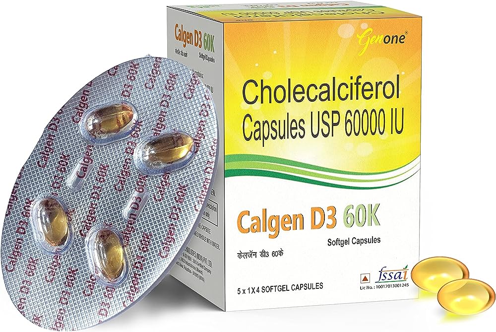 Vitamin D Tablets