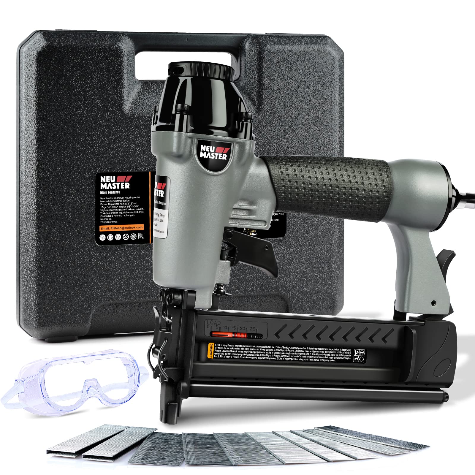 Pneumatic Nail Gun