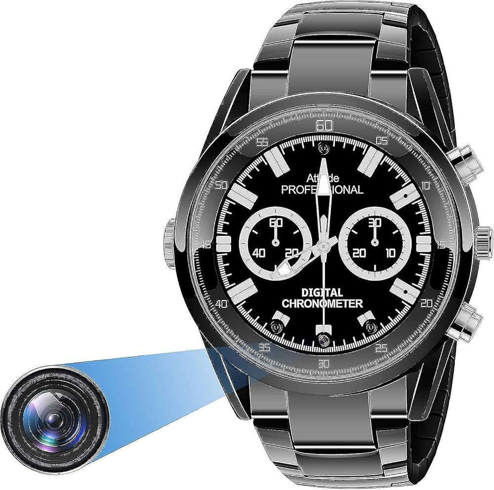 Watch Camera