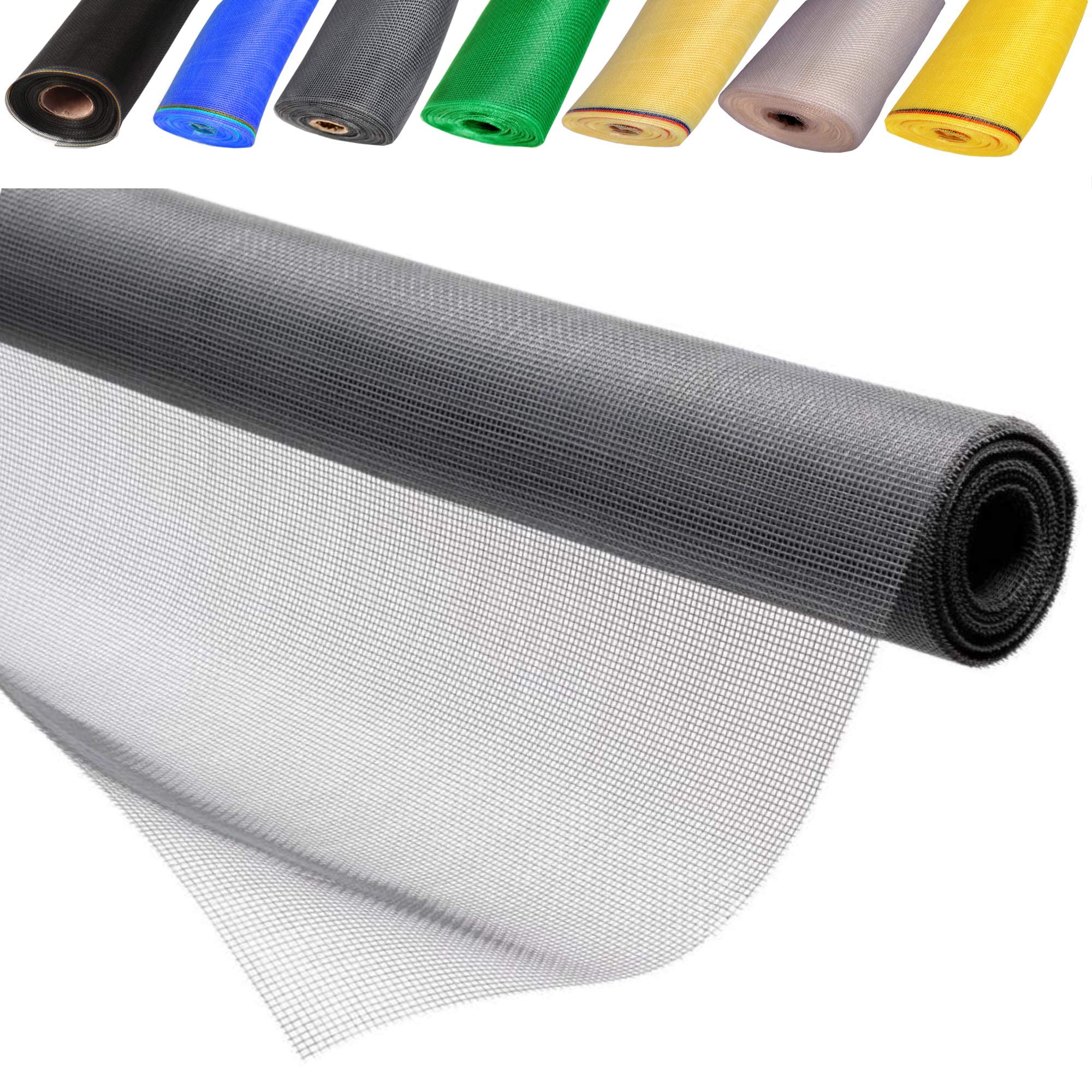 Fiberglass Mosquito Net