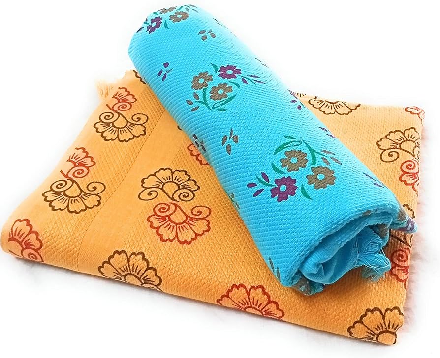 Printed Towel