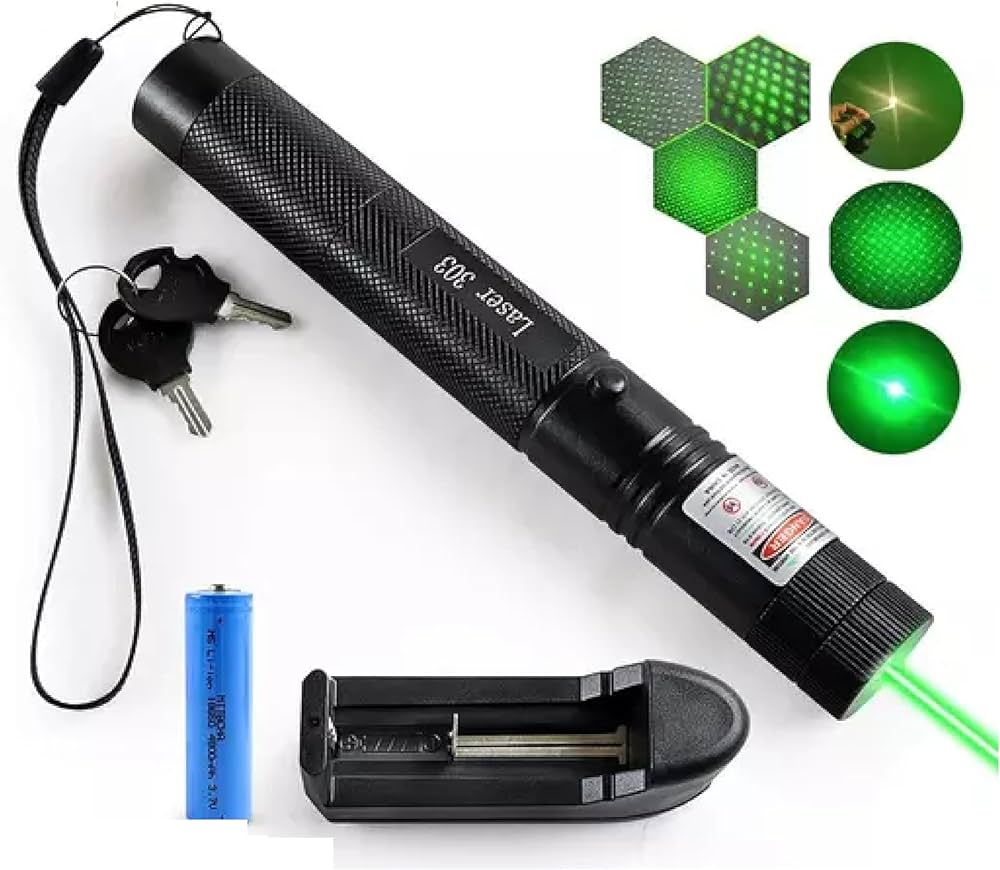 Green Laser Pointer