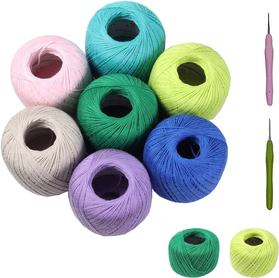 Crochet Threads