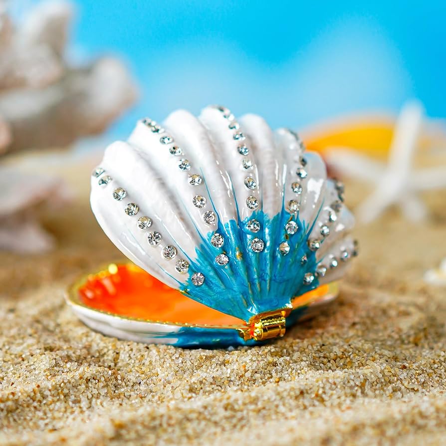 Jewelry Trinket Boxes