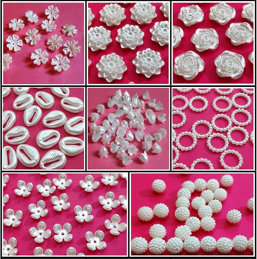 Flower Beads