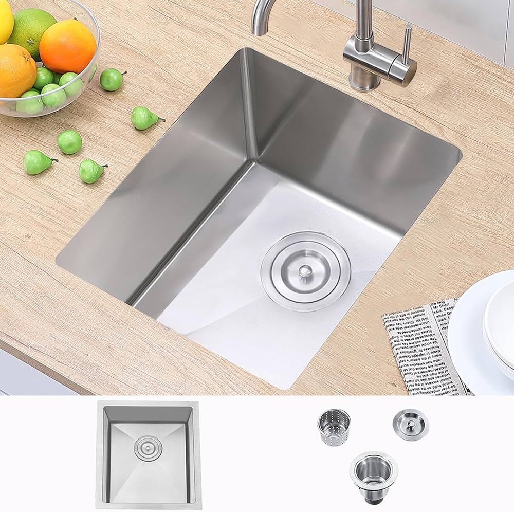 Bar Sinks