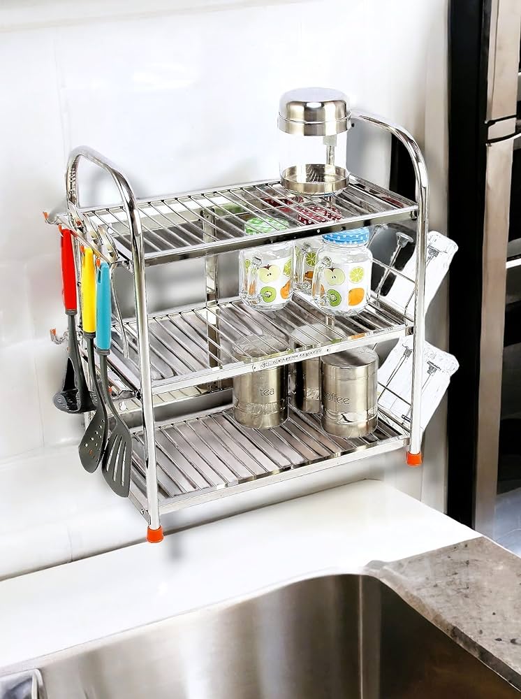 Kitchen Rack